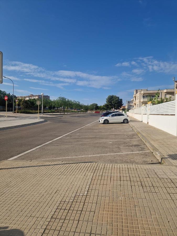 Apartament Les Delicies Sant Carlos de la Ràpita エクステリア 写真