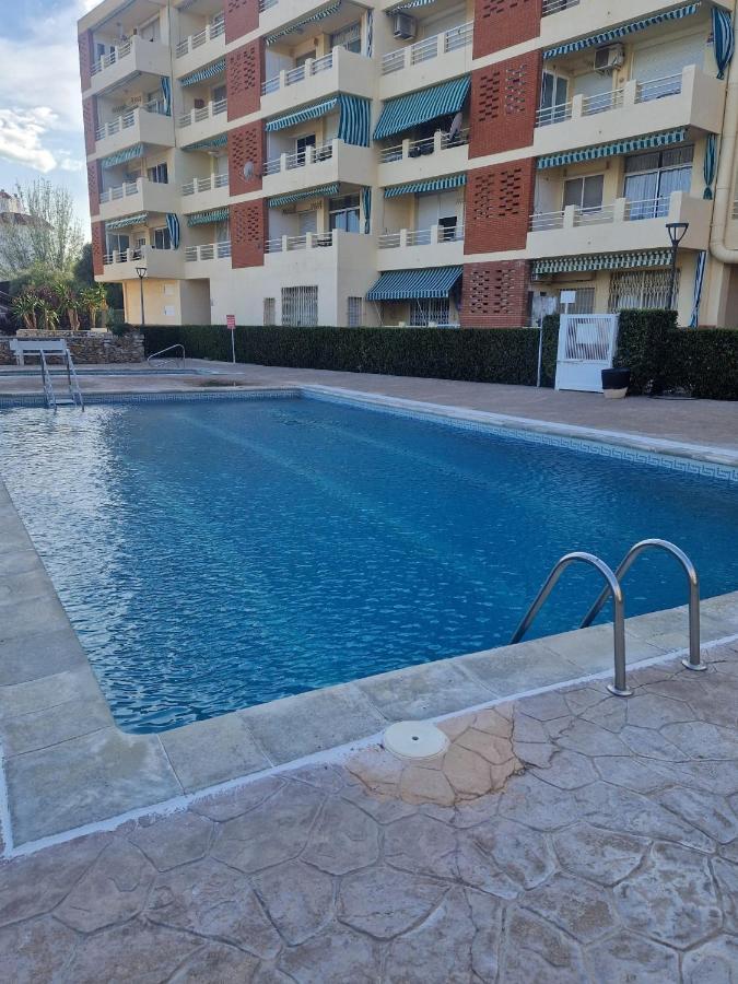 Apartament Les Delicies Sant Carlos de la Ràpita エクステリア 写真