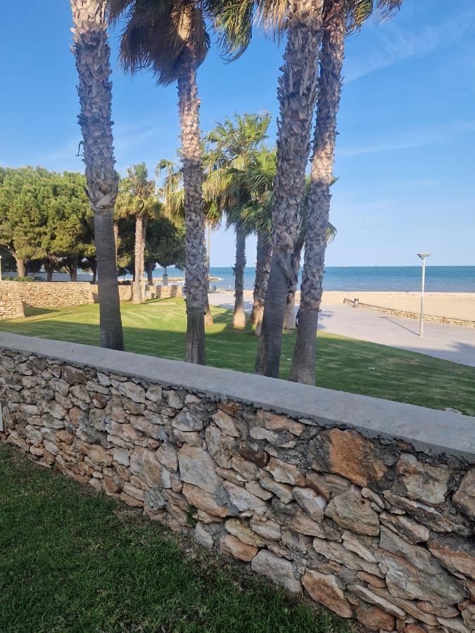 Apartament Les Delicies Sant Carlos de la Ràpita エクステリア 写真