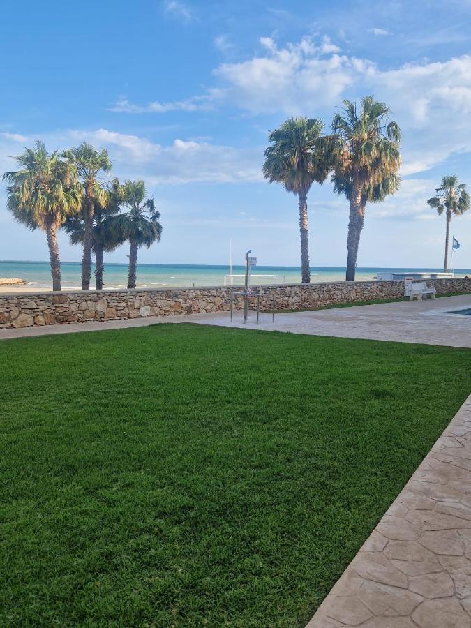 Apartament Les Delicies Sant Carlos de la Ràpita エクステリア 写真