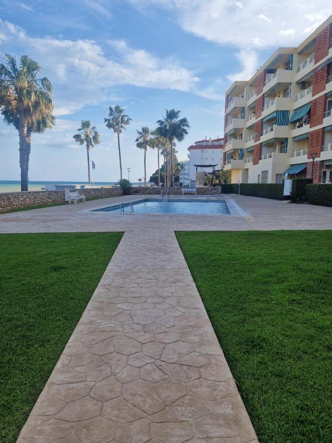 Apartament Les Delicies Sant Carlos de la Ràpita エクステリア 写真