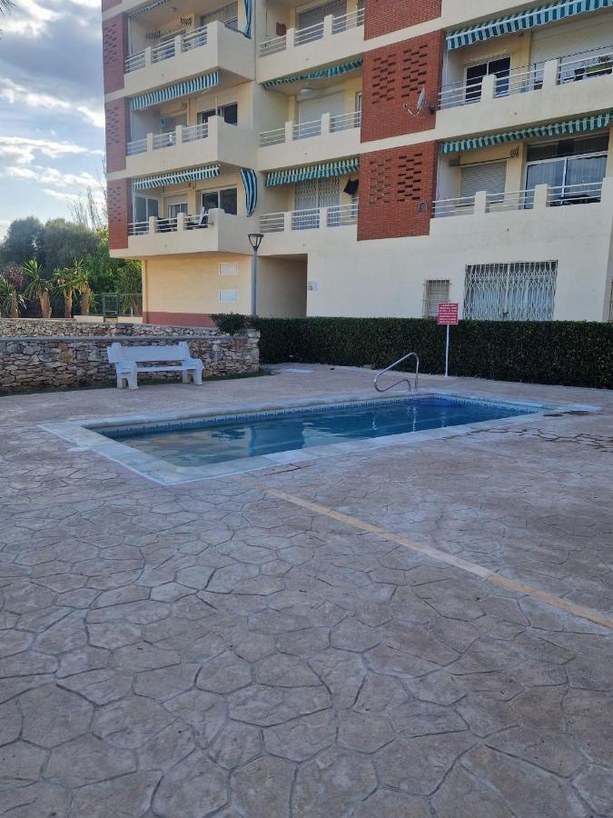 Apartament Les Delicies Sant Carlos de la Ràpita エクステリア 写真