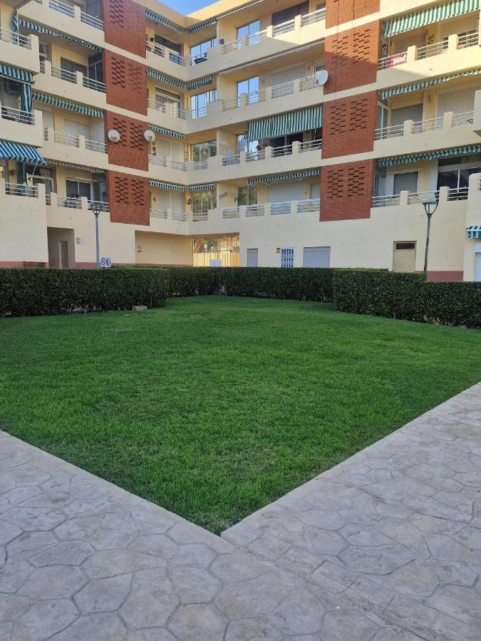Apartament Les Delicies Sant Carlos de la Ràpita エクステリア 写真