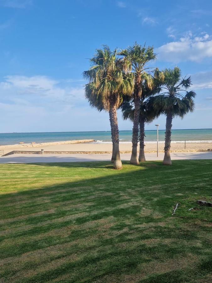 Apartament Les Delicies Sant Carlos de la Ràpita エクステリア 写真