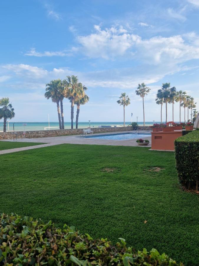 Apartament Les Delicies Sant Carlos de la Ràpita エクステリア 写真