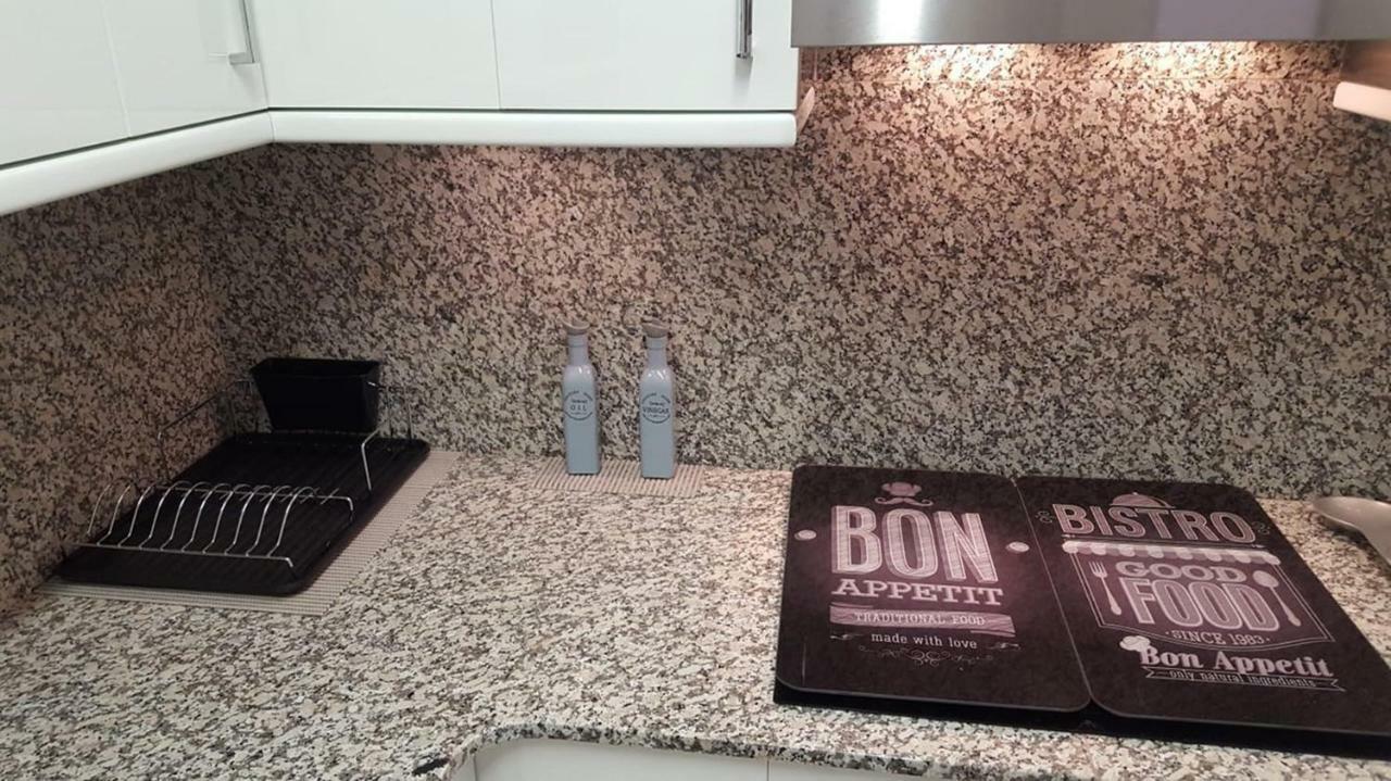Apartament Les Delicies Sant Carlos de la Ràpita エクステリア 写真