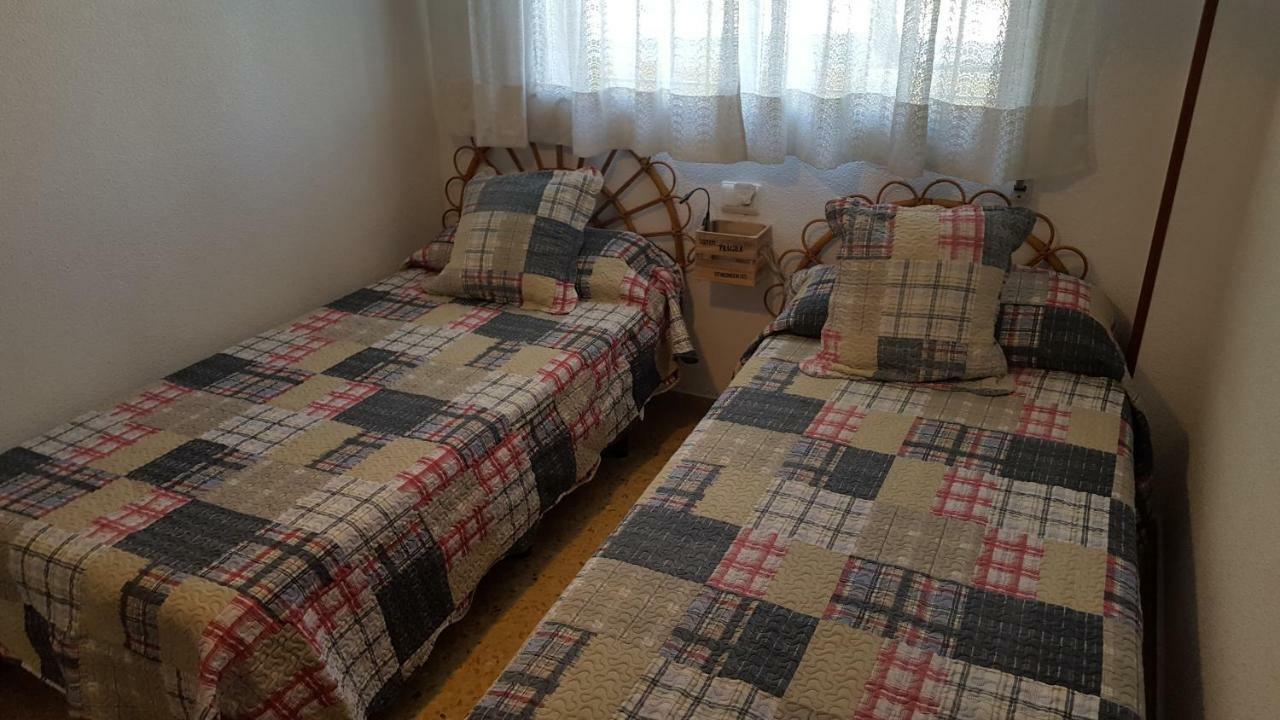 Apartament Les Delicies Sant Carlos de la Ràpita エクステリア 写真