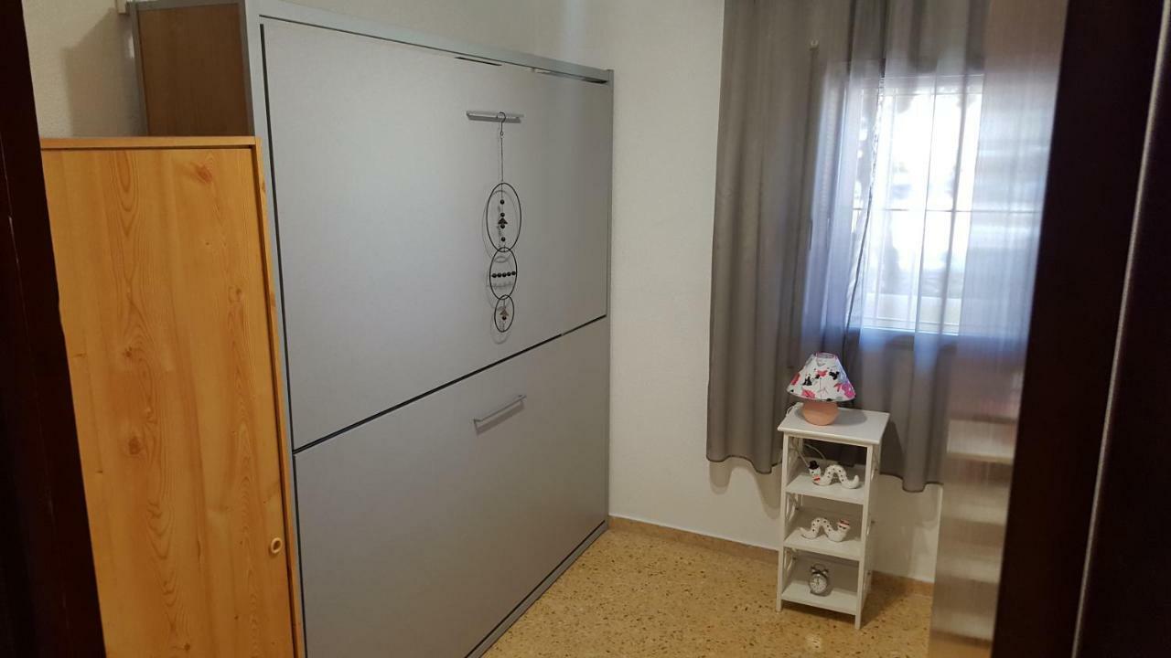 Apartament Les Delicies Sant Carlos de la Ràpita エクステリア 写真