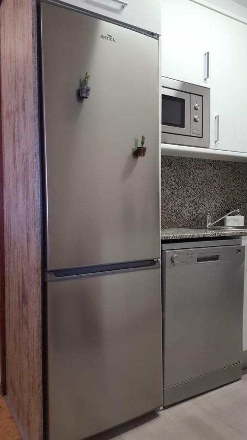 Apartament Les Delicies Sant Carlos de la Ràpita エクステリア 写真