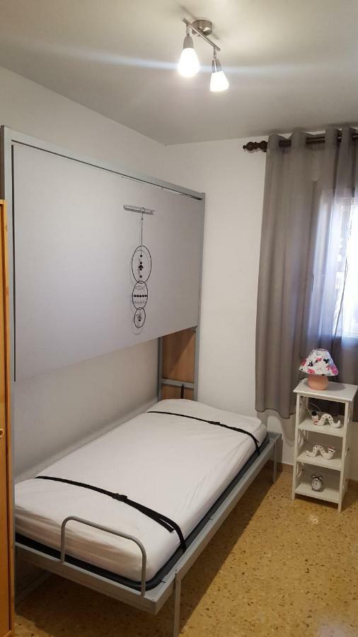 Apartament Les Delicies Sant Carlos de la Ràpita エクステリア 写真