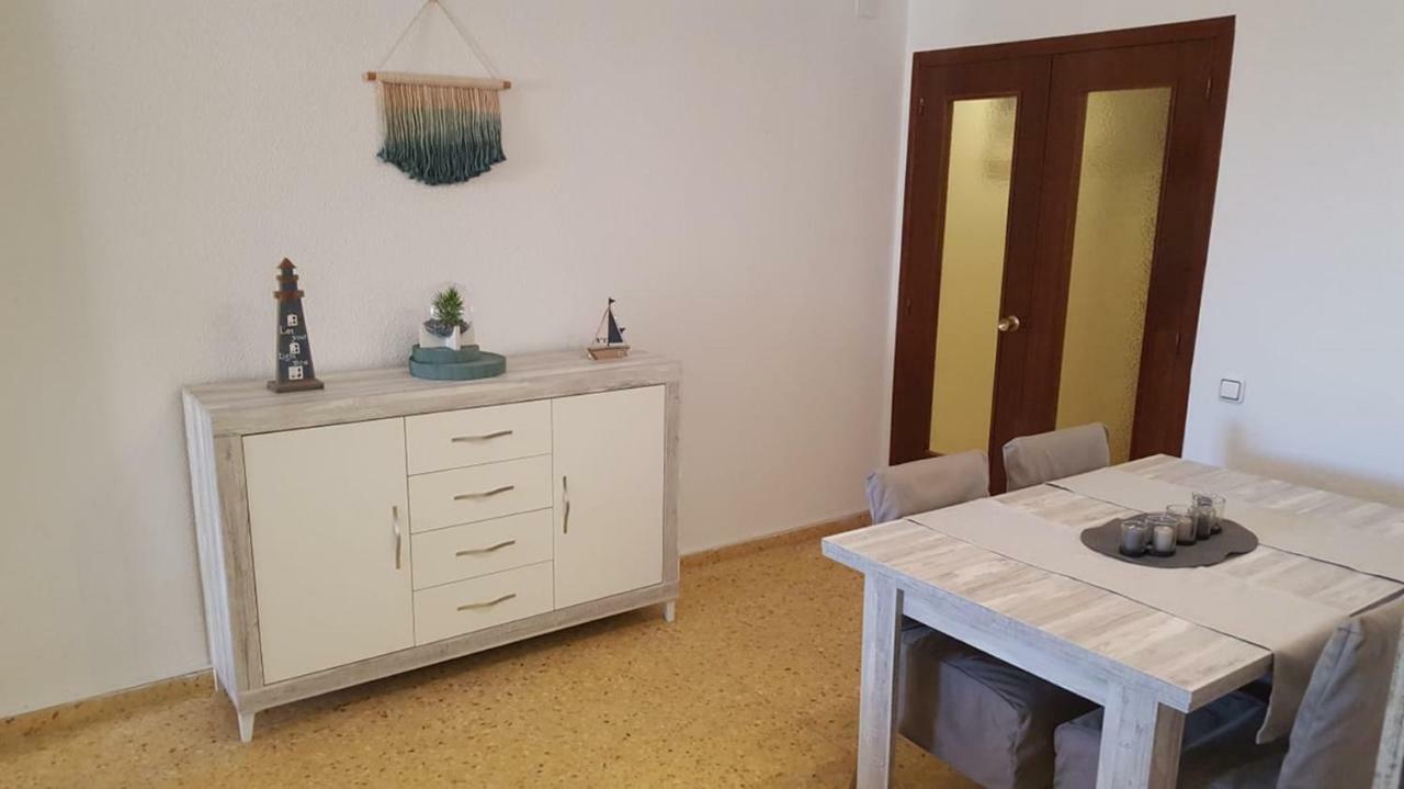 Apartament Les Delicies Sant Carlos de la Ràpita エクステリア 写真