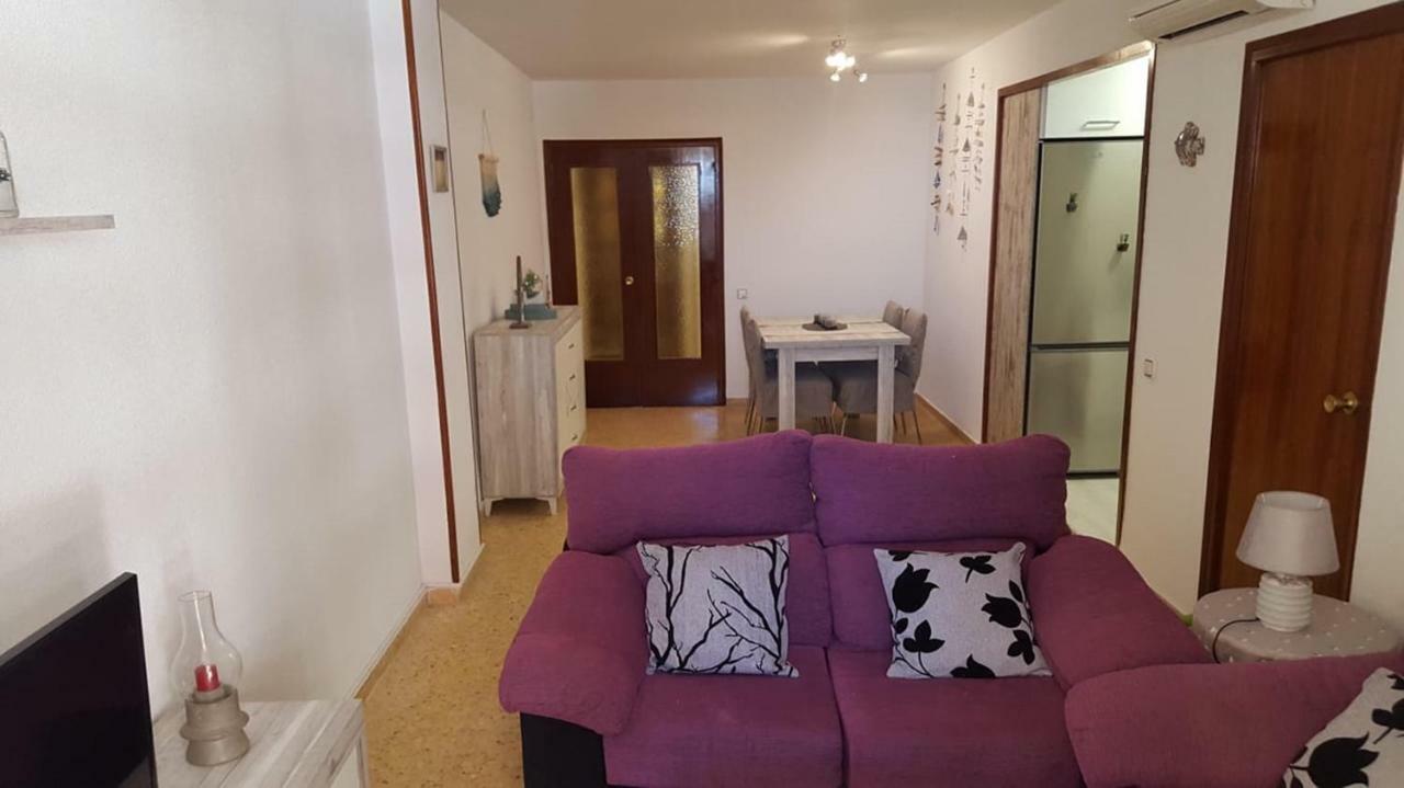 Apartament Les Delicies Sant Carlos de la Ràpita エクステリア 写真