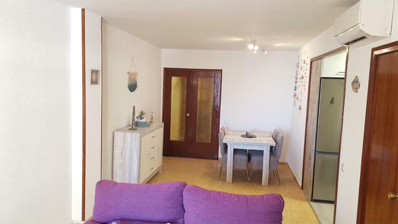 Apartament Les Delicies Sant Carlos de la Ràpita エクステリア 写真