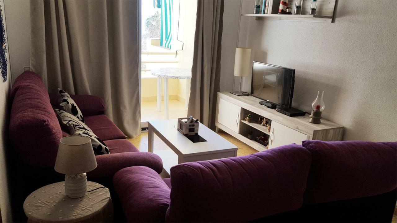 Apartament Les Delicies Sant Carlos de la Ràpita エクステリア 写真