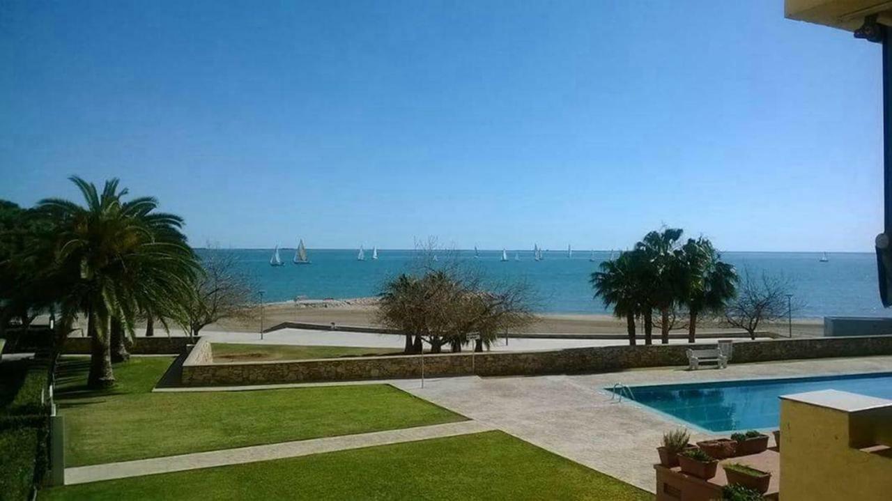 Apartament Les Delicies Sant Carlos de la Ràpita エクステリア 写真