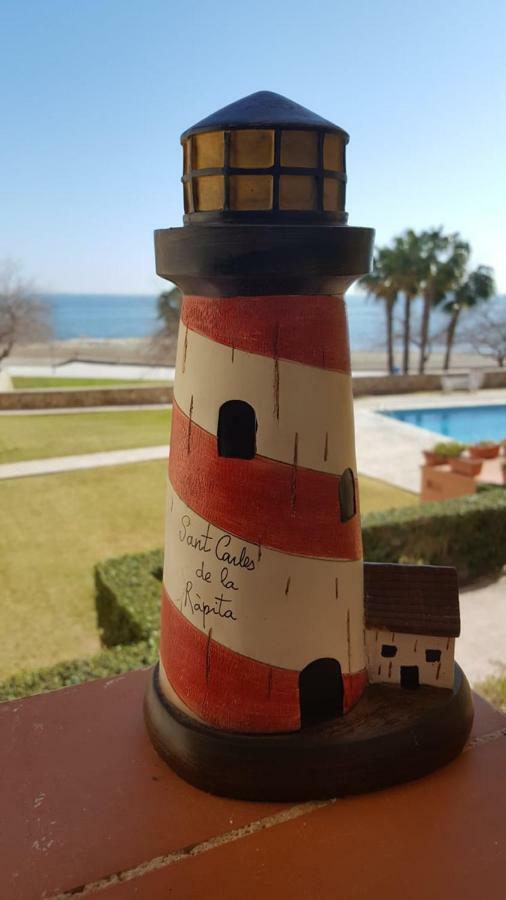 Apartament Les Delicies Sant Carlos de la Ràpita エクステリア 写真