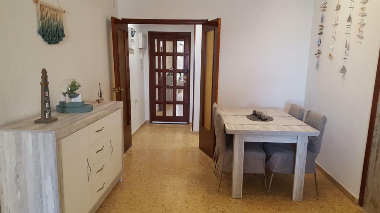 Apartament Les Delicies Sant Carlos de la Ràpita エクステリア 写真