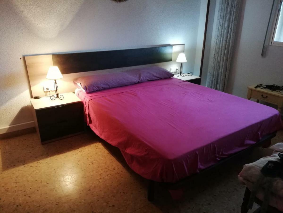Apartament Les Delicies Sant Carlos de la Ràpita エクステリア 写真