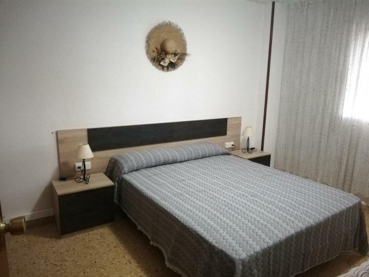 Apartament Les Delicies Sant Carlos de la Ràpita エクステリア 写真