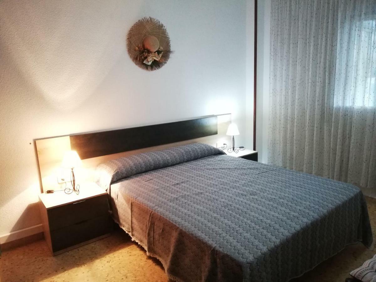 Apartament Les Delicies Sant Carlos de la Ràpita エクステリア 写真